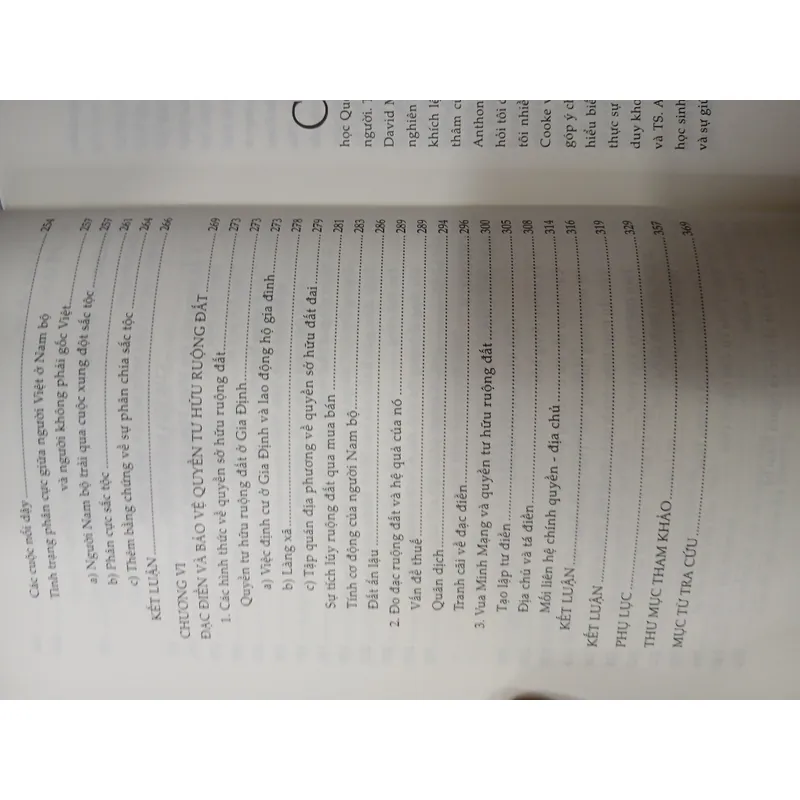 VÙNG ĐẤT NAM BỘ DƯỚI TRIỀU MINH MẠNG (1820 - 1841) 594228