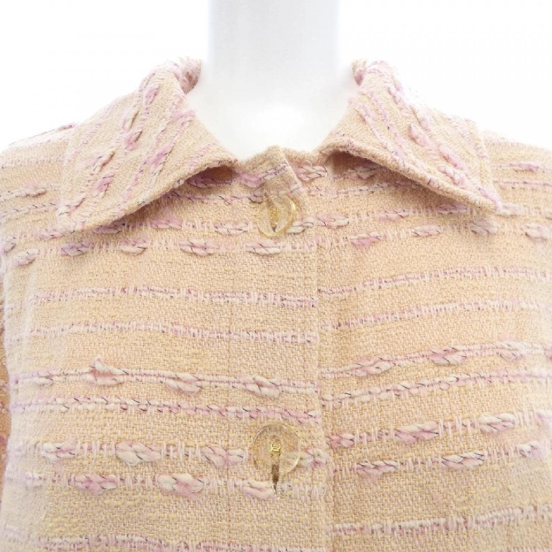 【Mã giảm giá】【Cổ điển】Áo khoác CHANEL 643495