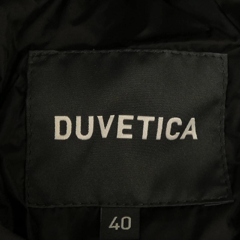 Áo khoác lông vũ DUVETICA BIBARI 631815