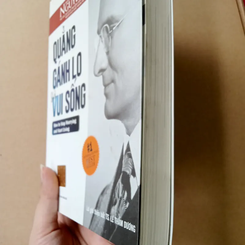 Quảng gánh lo và vui sống 📚 702563