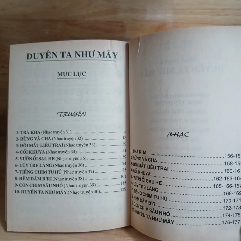 Bắc Sơn - Duyên Ta Như Mây (Nhạc Truyện) 559706