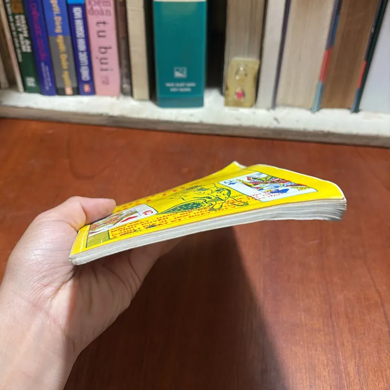 II Sách Bói Toán: Bói Quẻ Bài Thần - Huỳnh Liên Tử 926891