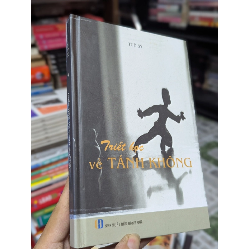 Triết học về tánh không - Tuệ Sỹ 360452