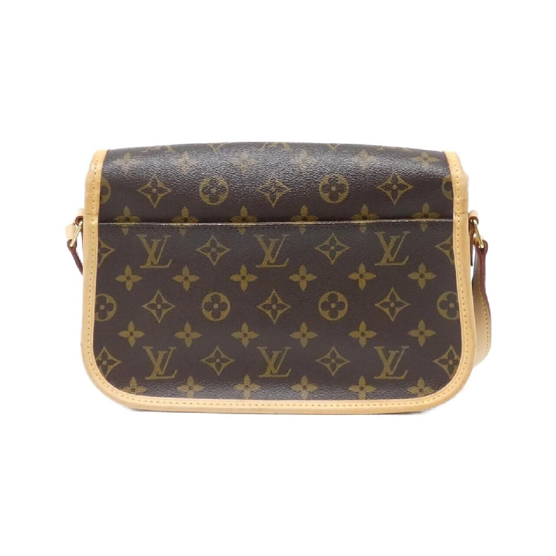 Túi xách vai Louis Vuitton Monogram Salony M42250 - Hàng hiệu Authentic 768472