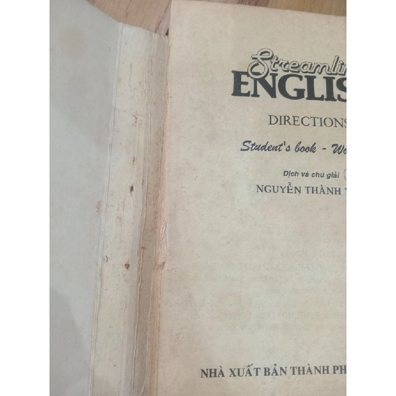 Streamline English: Directions - Peter Viney 186617