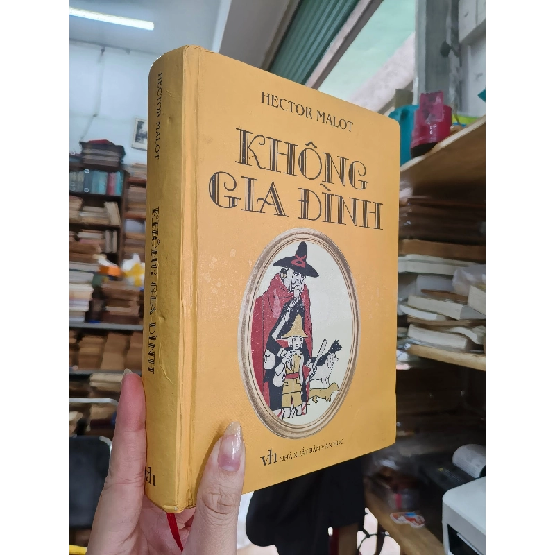 Không gia đình - Hector Malot 125611