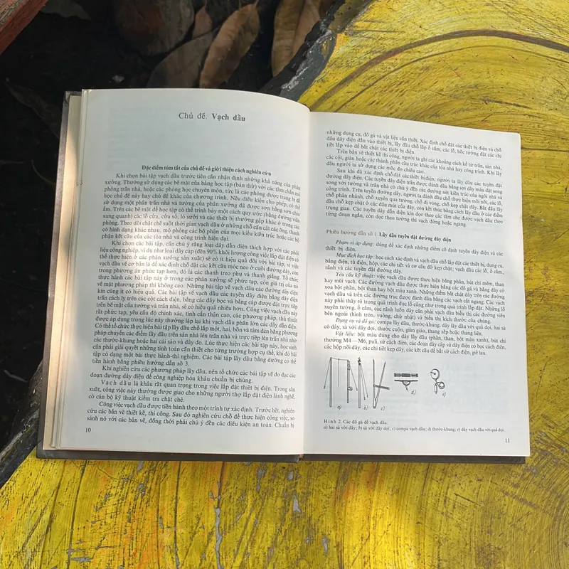 CÁC PHƯƠNG PHÁP CƠ BẢN LẮP ĐẶT ĐIỆN- A.PH. KRITÔRÔP 713183