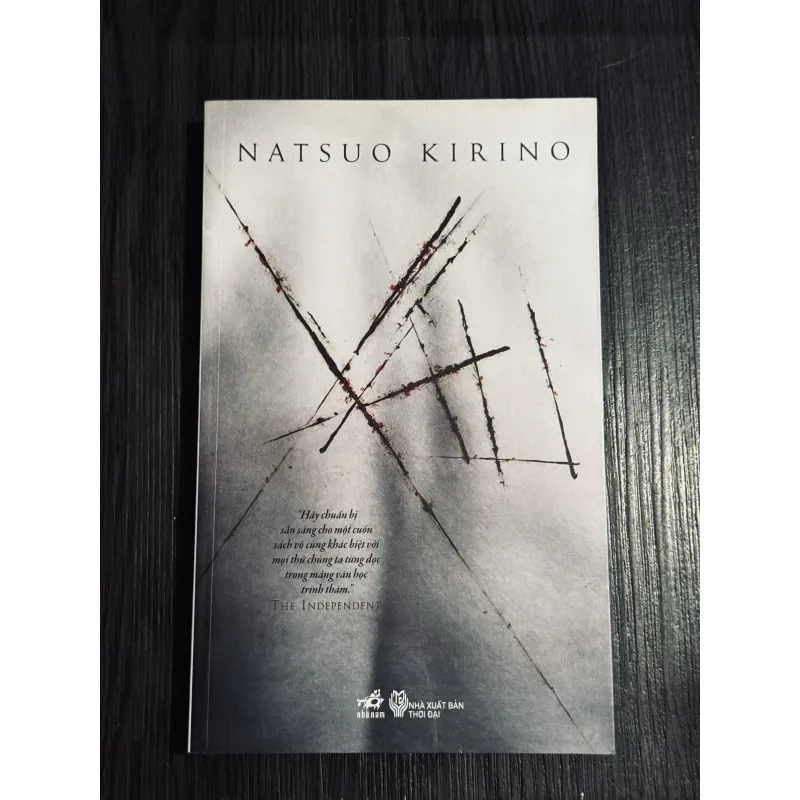 Xấu - Natsuo Kirino 745331