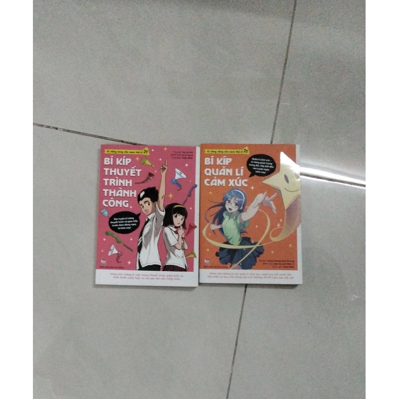 Sách kĩ năng váng cho teen thế kỉ 20 353261