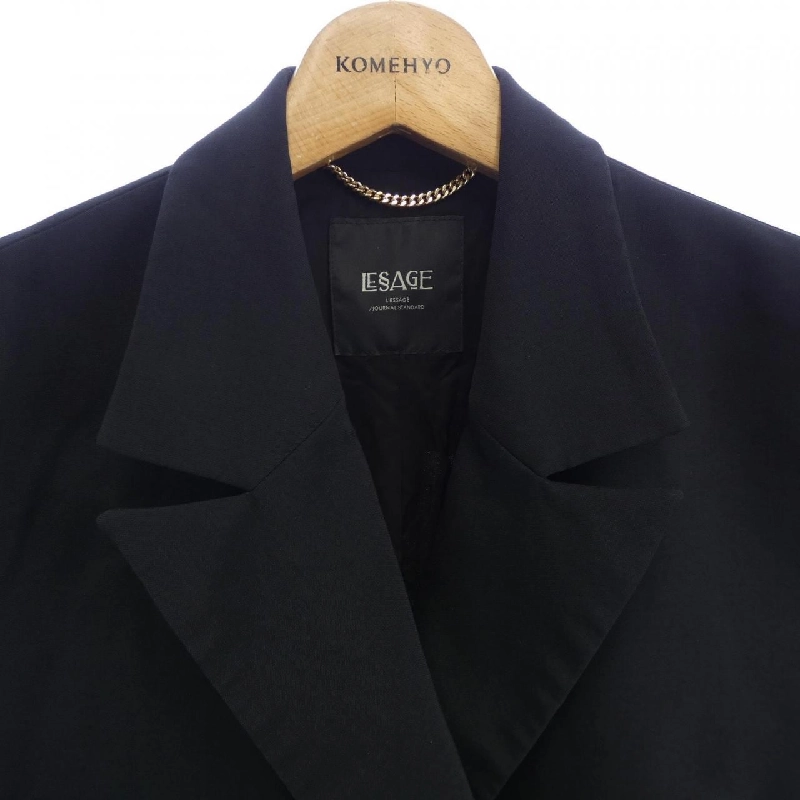 【Khuyến mãi】L'ESSAGE Áo vest 645194