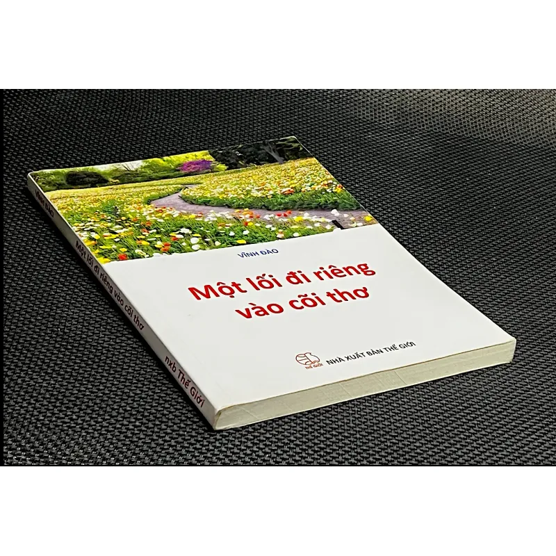 MỘT LỐI ĐI RIÊNG VÀO CÕI THƠ - Tác giả VĨNH ĐÀO 1042026