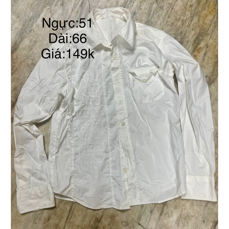 Áo evisu hàn 524768