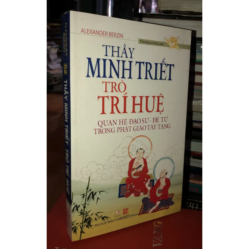 Thầy Minh Triết Trò Trí Tuệ  749624