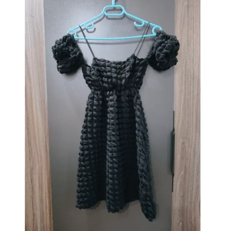 Váy ngắn chất xốp  755460