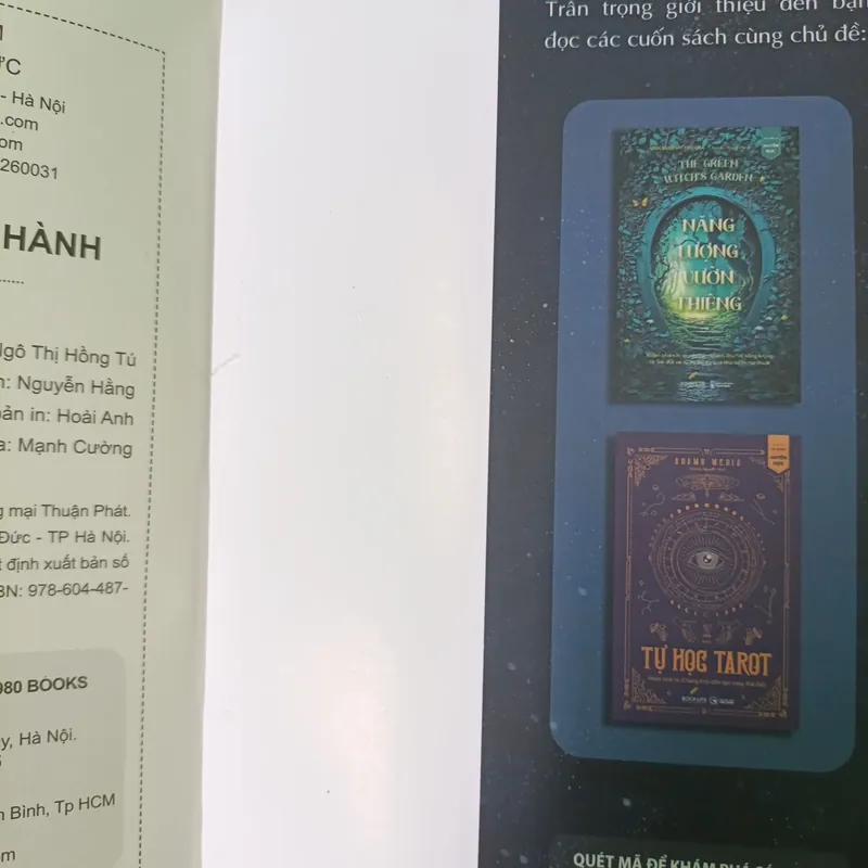 HUYỀN THUẬT THỰC HÀNH  739622