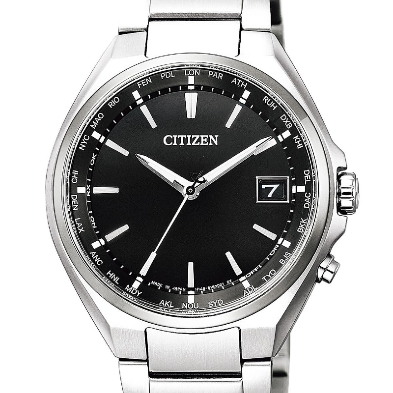 Đồng hồ Citizen CB1120-50E Attesa Solar Quartz - Hàng hiệu Chính hãng 889709