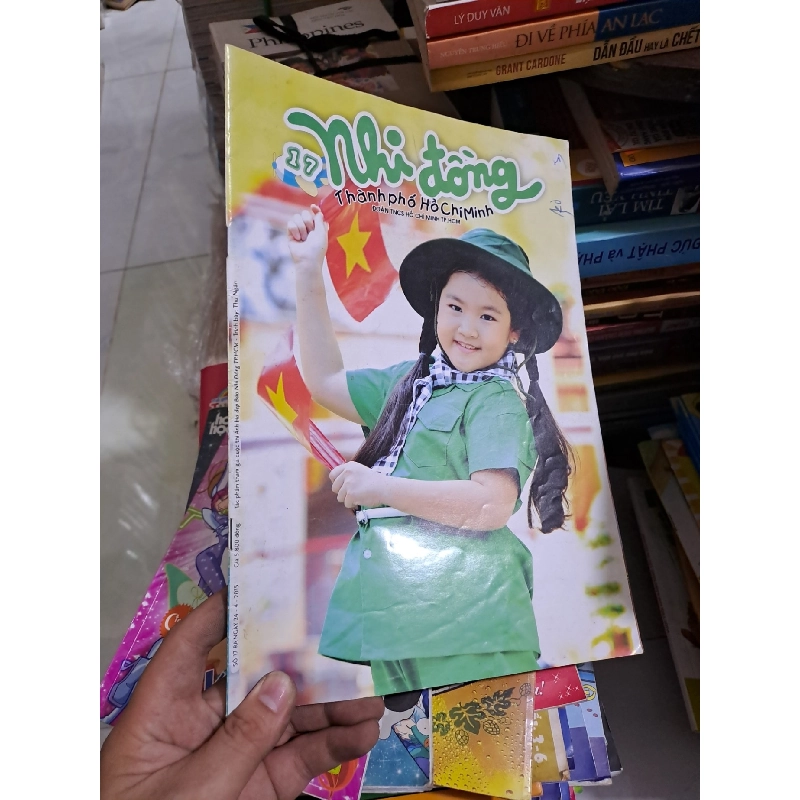 Sách đồng giá 5000đ HCM2106-317 MẸ VÀ BÉ Rebooks.vn 951417