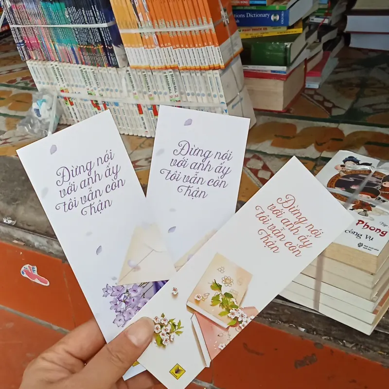 Đừng nói với anh ấy tôi vẫn còn hận - Lục Xu 961576