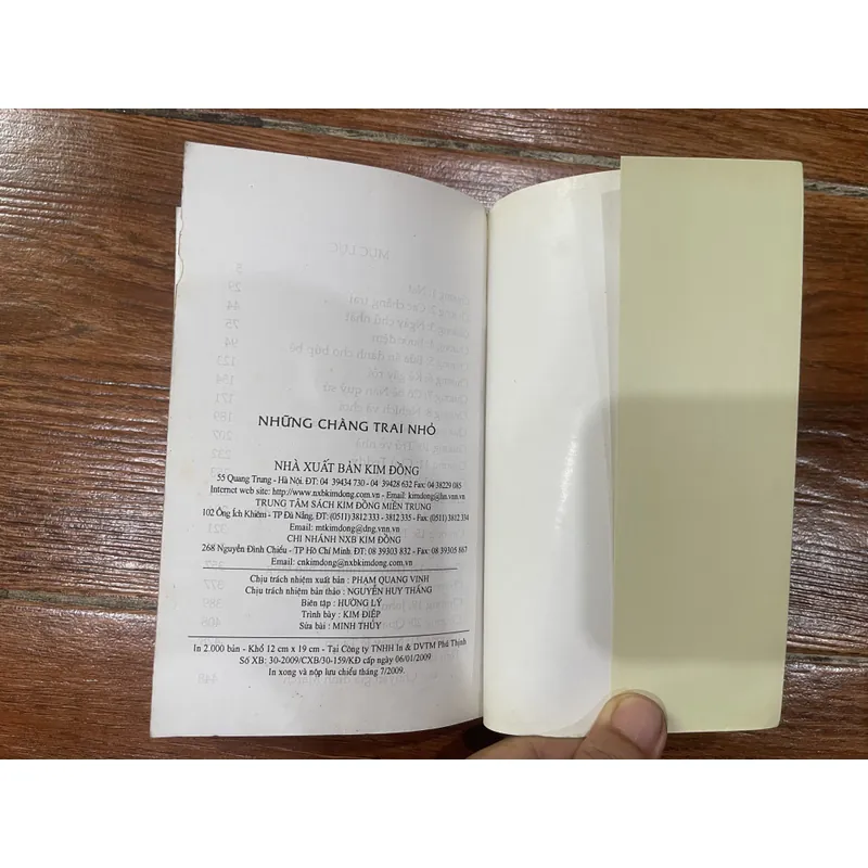 Những chàng trai nhỏ – Louisa May Alcott (7) 596433