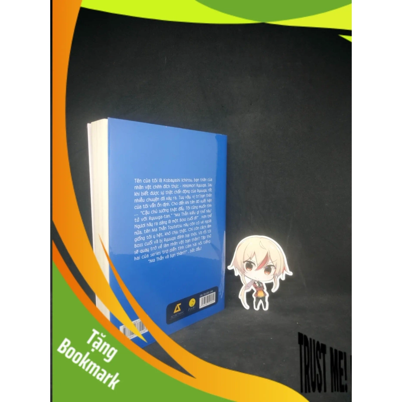 (TẶNG BOOKMARK) Làm bạn thân có khó không tập 2 mới 90% RBK3103 946595