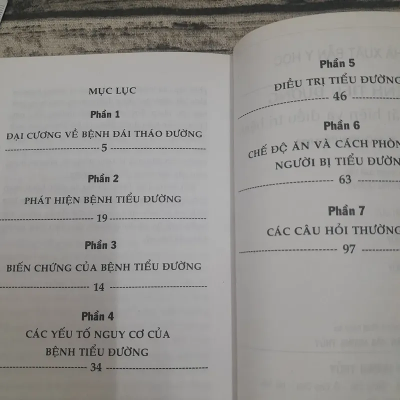 Bệnh Tiểu Đường -cách phát hiện và điều trị. Bác Sỹ Bạch Minh  693723