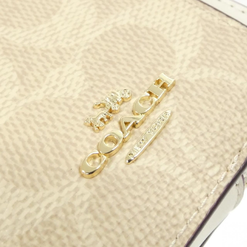 Ví thẻ Coach CW883 - Hàng hiệu Chính hãng 807218