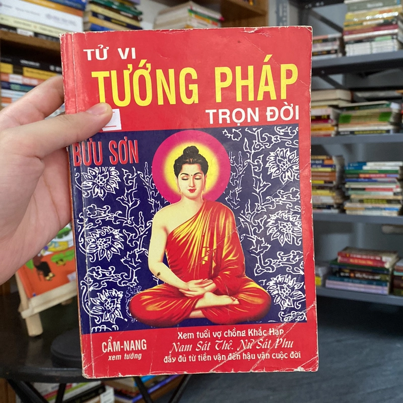 Tử vi tướng Pháp trọn đời- Cẩm-nang xem tướng 528499