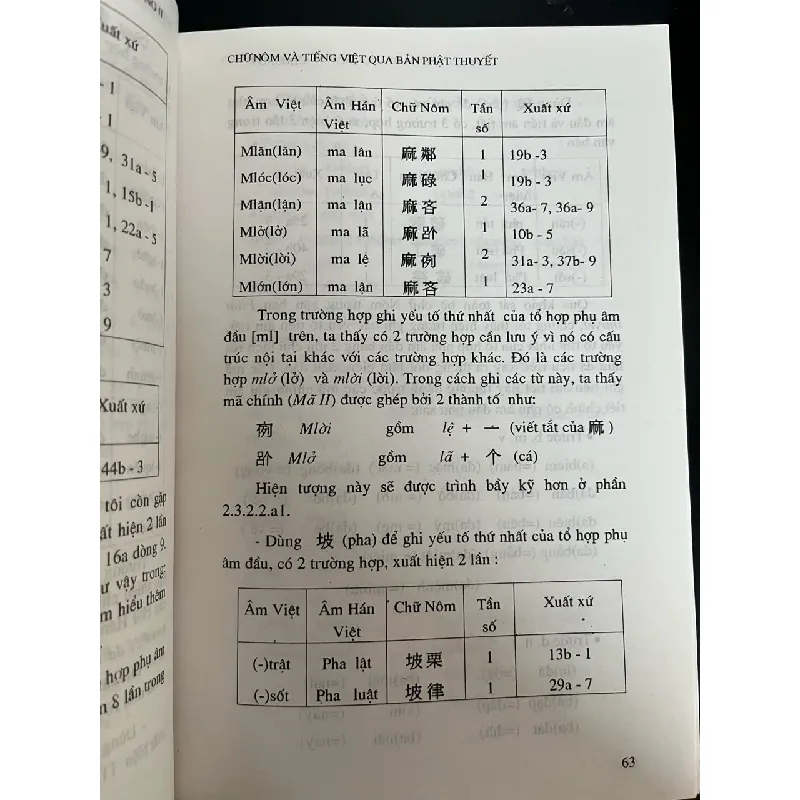 Chữ Nôm và tiếng Việt qua bản giải âm Phật thuyết đại báo, Phụ mẫu ân trọng kinh - Hoàng Thị Ngọ 718495