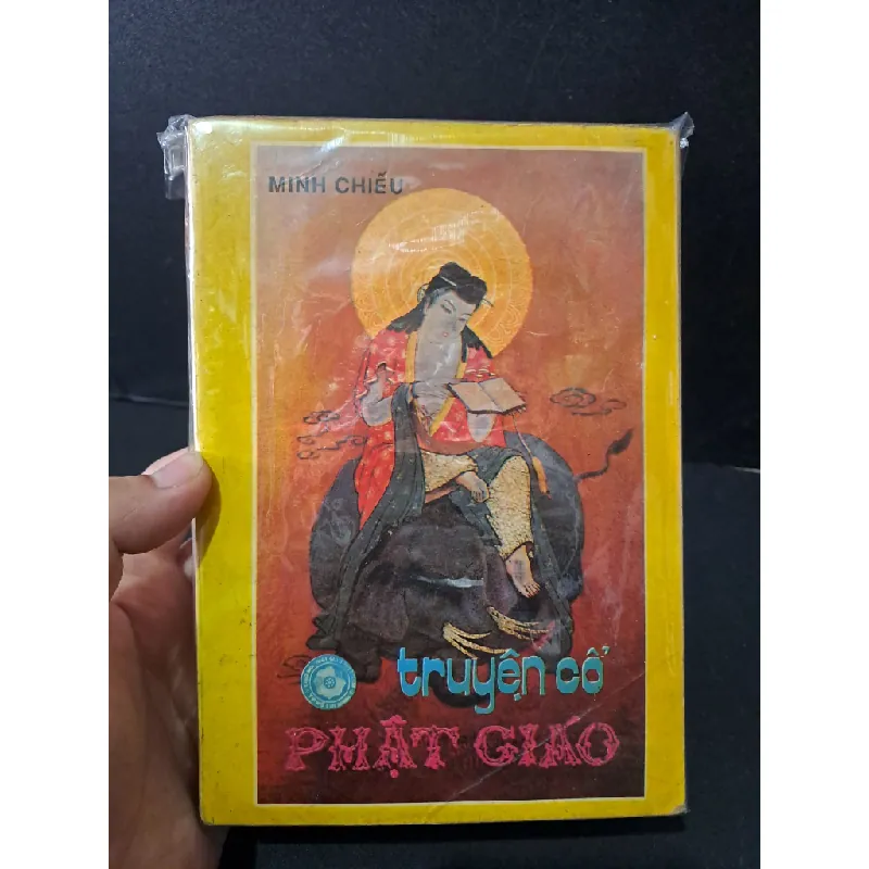Truyện cổ Phật Giáo 1 mới 80% bẩn bìa, ố vàng, tróc gáy Minh Chiếu HCM1604 TÂM LINH - TÔN GIÁO - THIỀN 433074