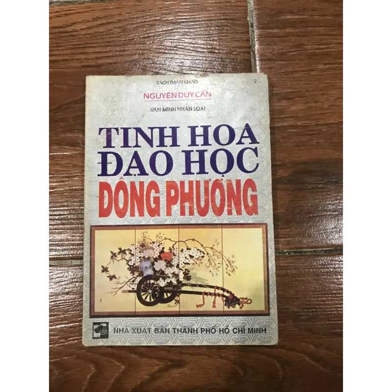 Tinh hoa Đạo học Đông phương  (7) 1043526