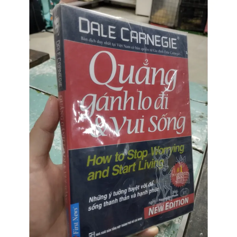 tác phẩm nổi tiếng "Quẳng Gánh Lo Đi Và Vui Sống"  703838