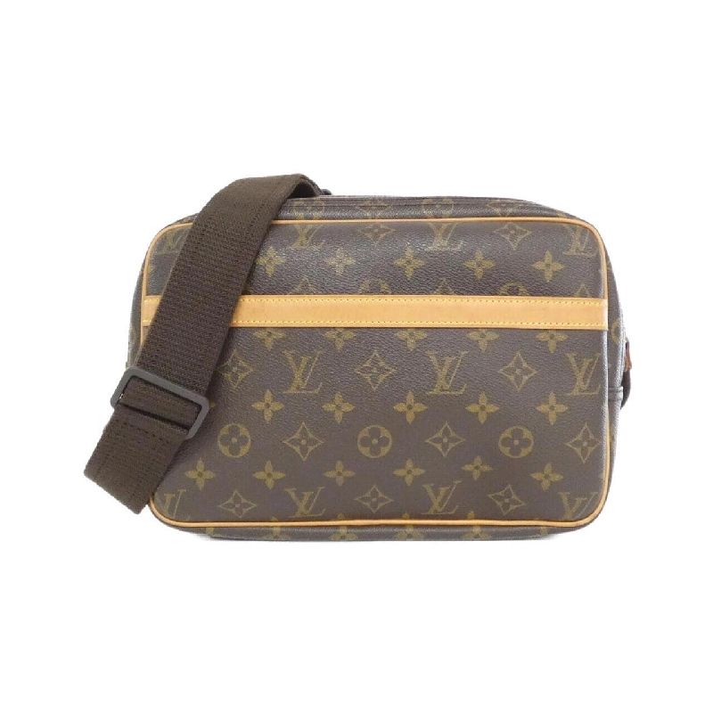 Túi đeo vai Louis Vuitton Monogram Reporter 28cm M45254 612408