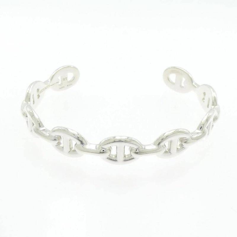 Bangle Hermès Chaine d'Ancre - Hàng hiệu Authentic 850106