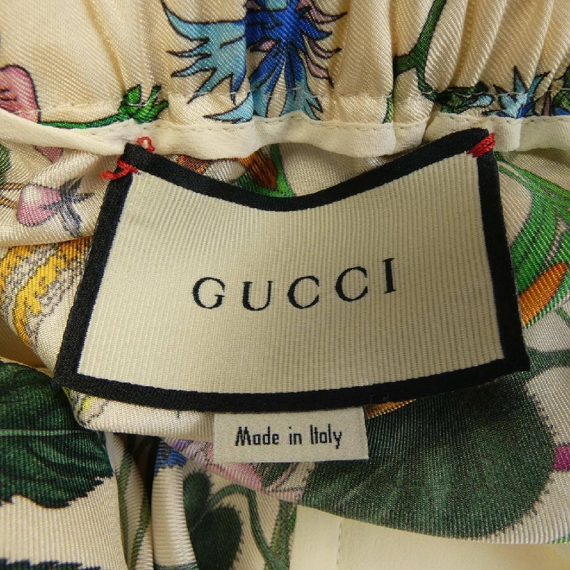 【Mã giảm giá】Gucci GUCCI Quần 651366