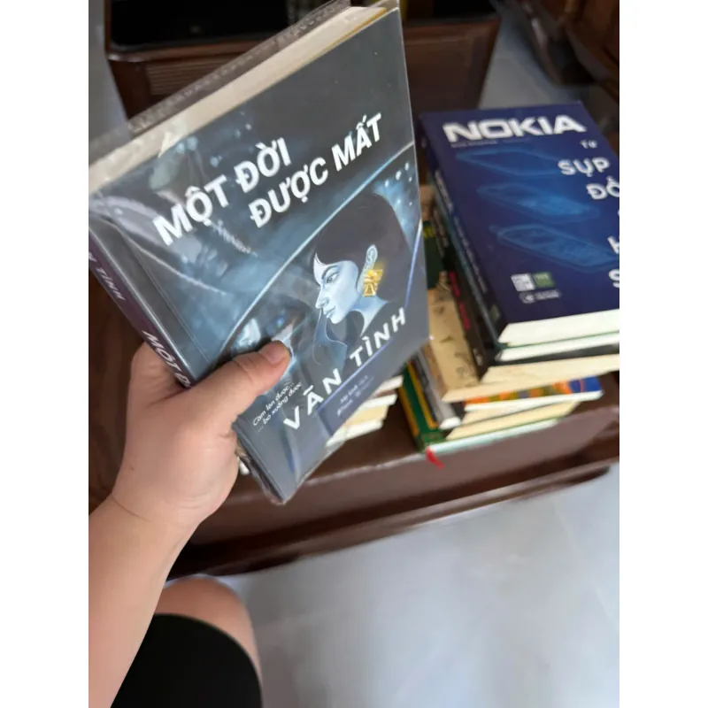 Một Đời Được Mất – Vãn Tình -K2 994391