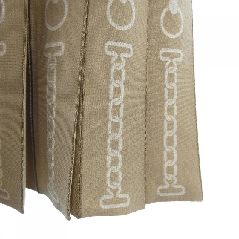 HERMES EFFET KALEIDOSCOPE 4H2332DE Váy 649083