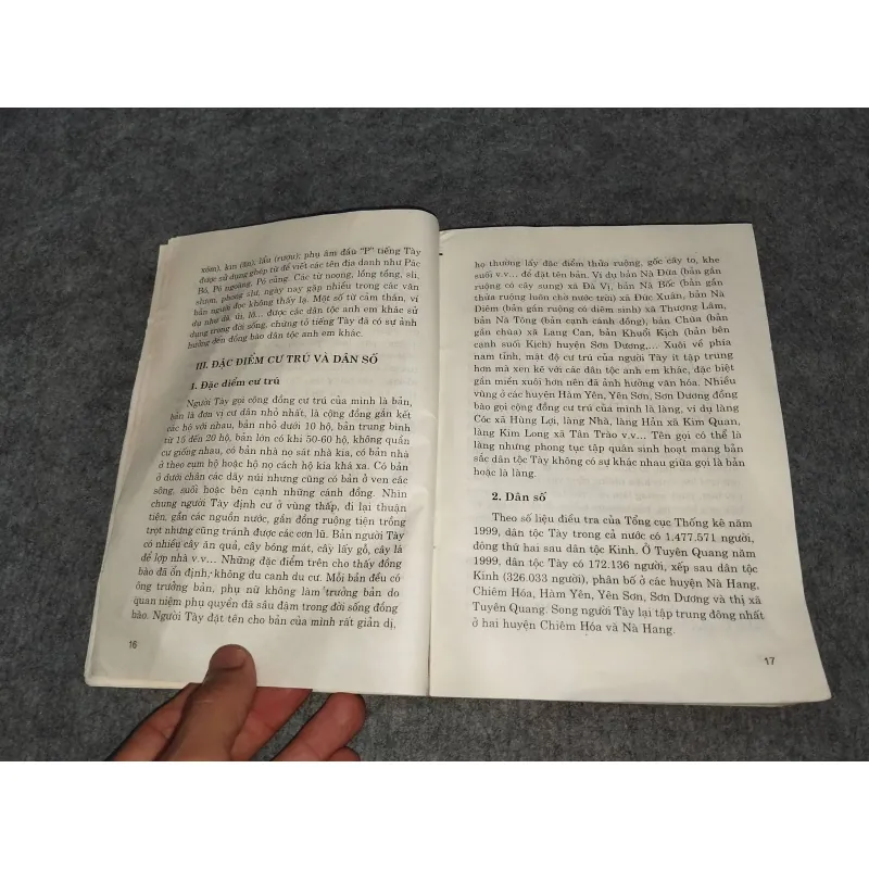 VĂN HOÁ TRUYỀN THỐNG CÁC DÂN TỘC TÀY, DAO, SÁN DÌU Ở TUYÊN QUANG 936795