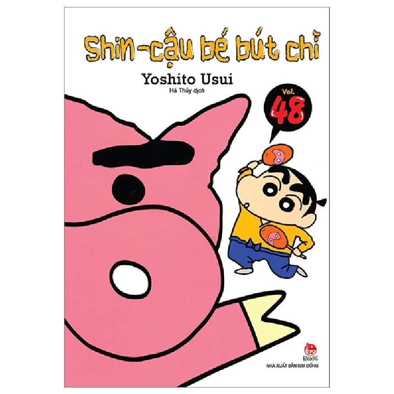 Shin - Cậu Bé Bút Chì - Tập 48 - Yoshito Usui 305240