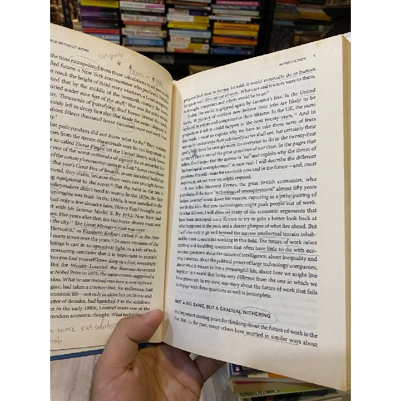 A World Without Work - Daniel Susskind 1029209