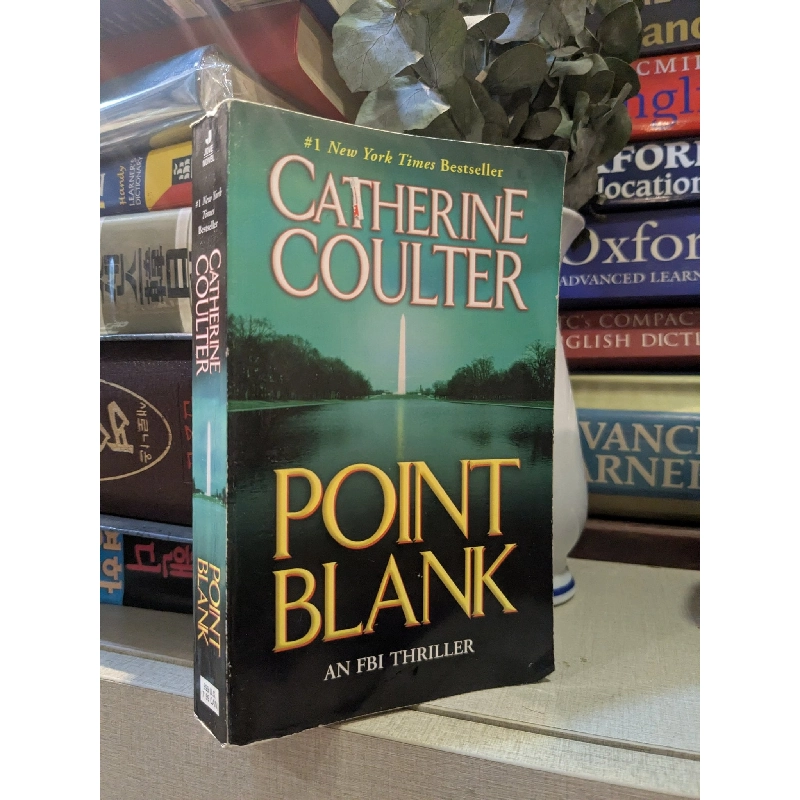 Point Blank - Catherine Coulter 997318