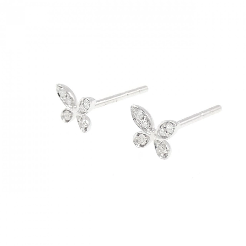 Graph Butterfly Mini Earrings - Hàng hiệu Authentic 846445