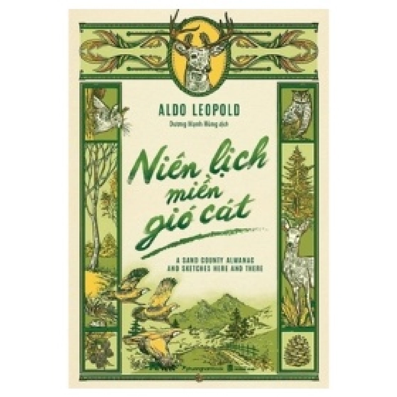 Niên Lịch Miền Gió Cát - Aldo Leopold 402926