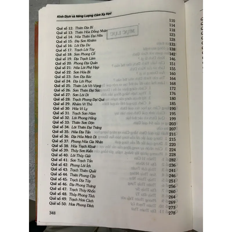 KINH DỊCH & NĂNG LƯỢNG CẢM XẠ HỌC - DƯ QUANG CHÂU, TRẦN VĂN BA, NGUYỄN VĂN LƯỢM 934319