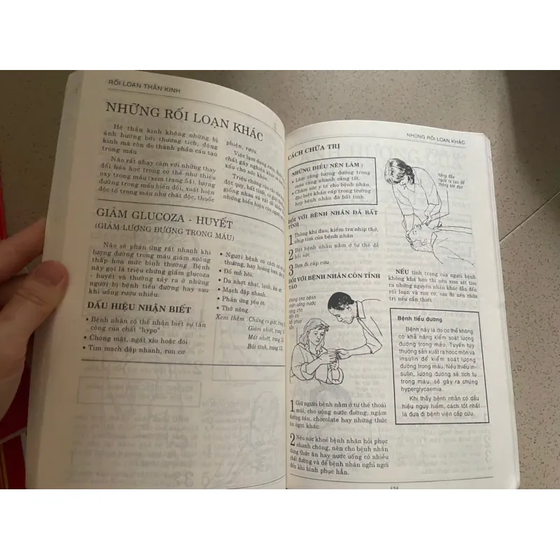 Cẩm nang sơ cấp cứu trẻ em và người lớn – BS. Nguyễn Lân Đính 994125