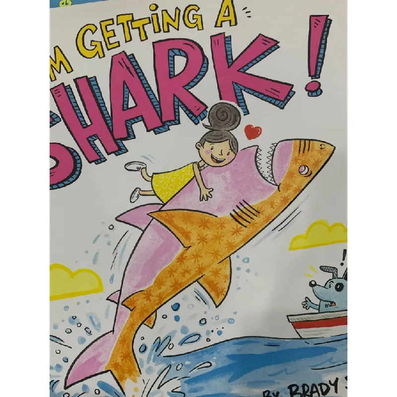 I'm Getting a Shark! – Brady Smith 559535