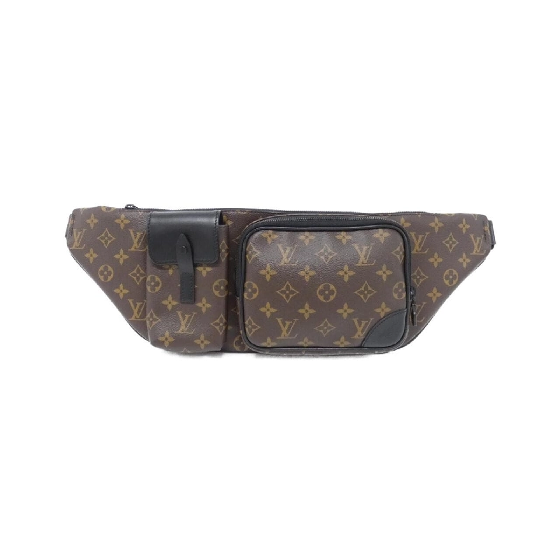 Túi đeo chéo Louis Vuitton Monogram Macassar Christopher M45337 - Hàng hiệu Authentic 765607