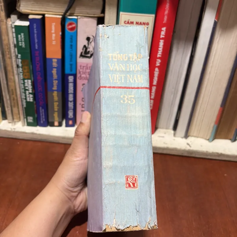 II Văn Học Việt Nam: Tổng Hợp Văn Học Việt Nam (Tập 35) - 1983 755422