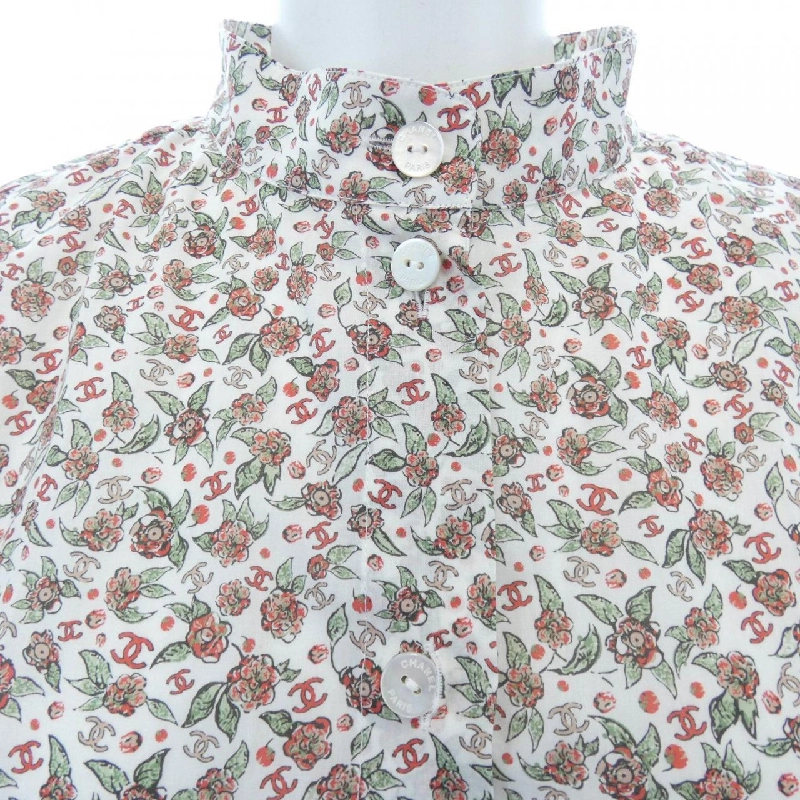 【Mã giảm giá】Chanel CHANEL Áo sơ mi 642717