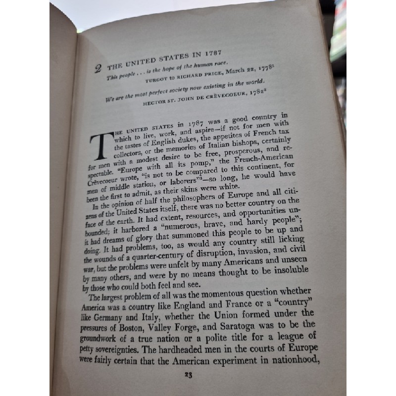 1787 THE GRAND CONVENTION : THE YEAR THAT MADE A NATION - CLINTON ROSSITER 119298