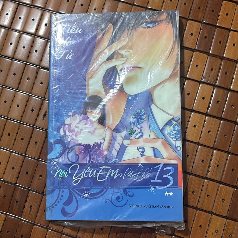 Nói Yêu Em Lần Thứ 13 Tập 2 552337